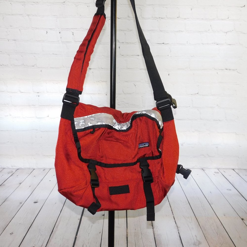 Patagonia Messenger Bag